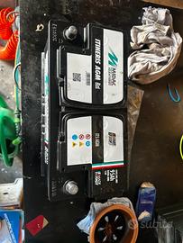 Batteria Midac nuova 95 Ah