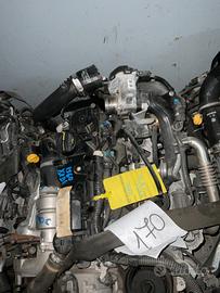MOTORE XXDC 1.5 TD FORD