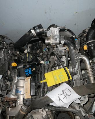 MOTORE XXDC 1.5 TD FORD