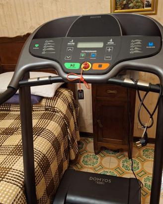 TAPIS ROULANT DOMYOS T520B