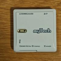 Lettore schede multiformato myTech