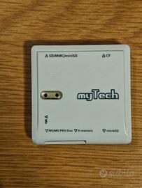 Lettore schede multiformato myTech