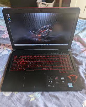 ASUS TUF FX504GE