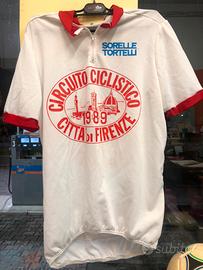 Maglia da ciclismo vintage