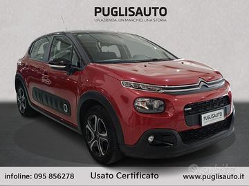 CITROEN C3 3ªs PureTech 82 Shine
