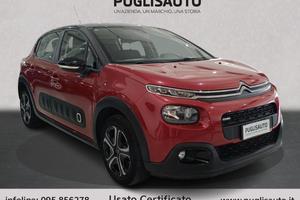 CITROEN C3 3ªs PureTech 82 Shine