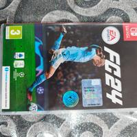 FC 24 Nintendo switch 