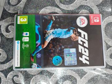FC 24 Nintendo switch 
