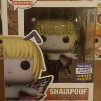 Funko Pop Hunter X Hunter 1320 Shaiapouf