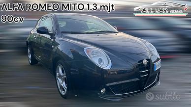 Alfa Romeo MiTo 1.3 JTDm 16V 90 CV Distinctive Spo