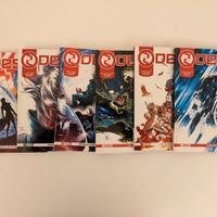 Odessa - Sergio Bonelli Editore