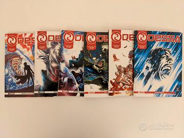 Odessa - Sergio Bonelli Editore