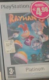 Gioco Rayman 3 Hoodlum Havoc PS2