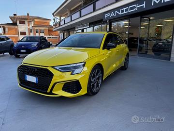 Audi A3 SPB 35 TDI S tronic S line edition