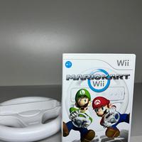 Mario Kart Wii Con Volante