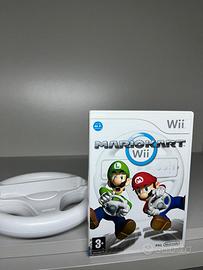 Mario Kart Wii Con Volante