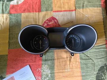 Strumentazione alfa Giulia TFT 3.5