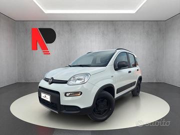 Fiat Panda 0.9 TwinAir Turbo S&S 4x4