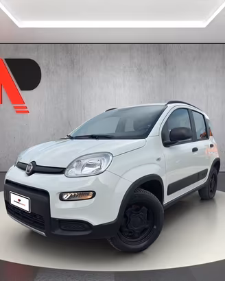 Fiat Panda 0.9 TwinAir Turbo S&S 4x4