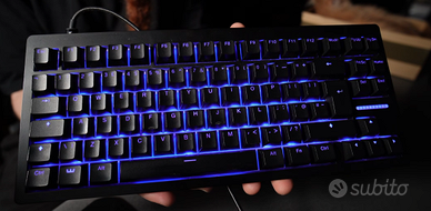 Wooting 80HE tastiera da gaming magnetica RGB