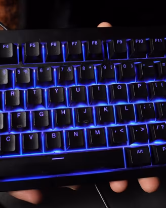Wooting 80HE tastiera da gaming magnetica RGB