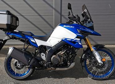 Suzuki V-Strom DE 1050 del 2024 unico proprietario