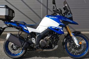 Suzuki V-Strom DE 1050 del 2024 unico proprietario