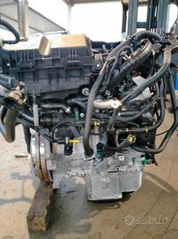 Motore Peugeot citroen 1.5 yh01 yhz motore 1.5 die