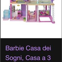 Casa dei Sogni di Barbie