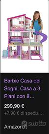 Casa dei Sogni di Barbie