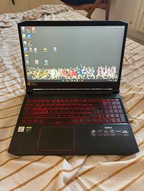 Acer Nitro 5 (i7, GTX 1650, 144Hz)