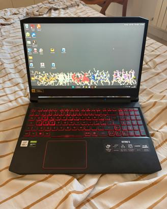 Acer Nitro 5 (i7, GTX 1650, 144Hz)