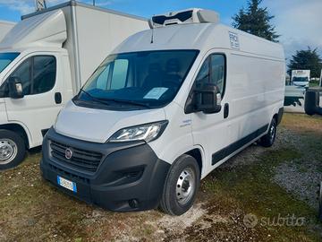 Fiat Ducato Isotermico con Frigo