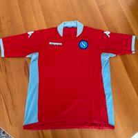 Ssc Napoli 2005 2006 Maglia Maglietta Calcio XXL