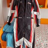 Tuta Kart Sparco