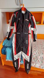 Tuta Kart Sparco