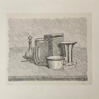 Giorgio Morandi - Natura morta