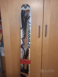 sci da scialpinismo dynafit 170