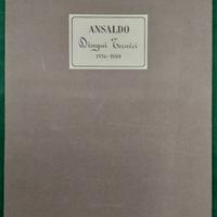Ansaldo - Disegni Tecnici 1856-1880