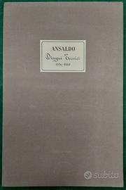 Ansaldo - Disegni Tecnici 1856-1880
