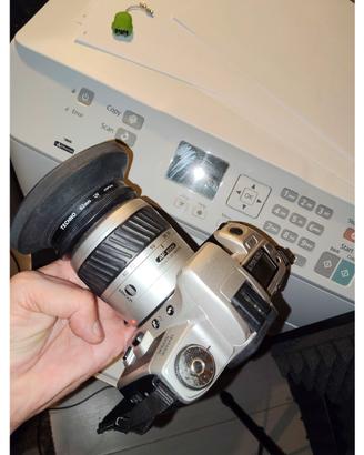 macchina fotografica minolta