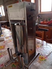 insaccatrice per salsiccia 