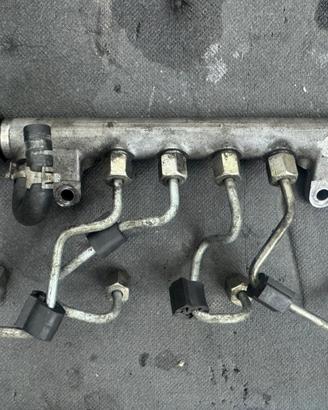 FLAUTO RAIL 2.0 TDI