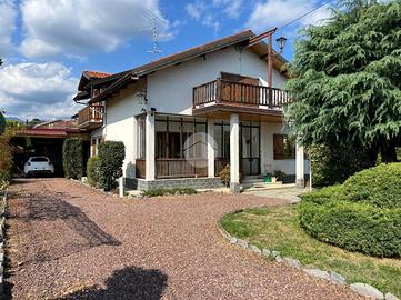 CASA INDIPENDENTE A VIGLIANO BIELLESE