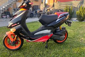 Aprilia SR Ditech