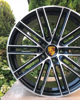 CERCHI PORSCHE 20 - 21 MADE IN GERMANY