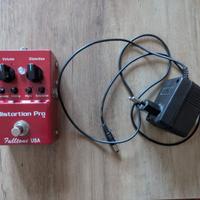 Fulltone Distortion Pro perfettamente funzionante
