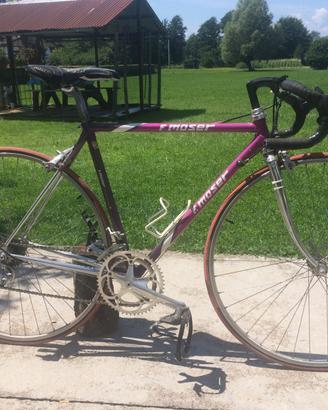 Bici da corsa Moser 51