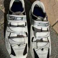 Scarpe SIDI bici da strada n. 44