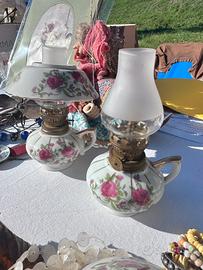 Lampade ad olio